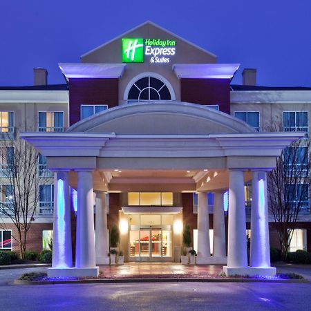 Holiday Inn Express Hotel & Suites Greenville-I-85 & Woodruff Road By Ihg Экстерьер фото