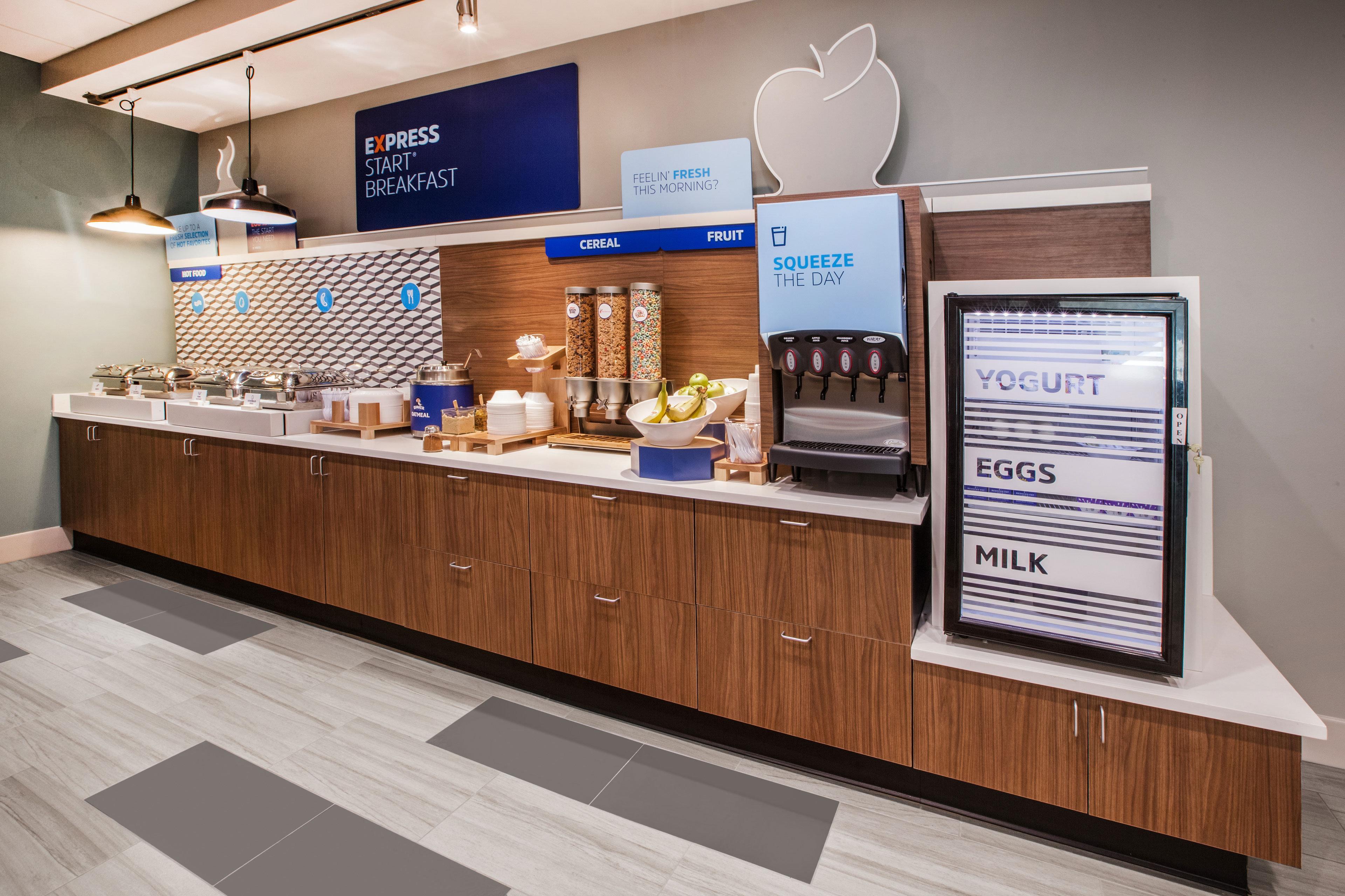 Holiday Inn Express Hotel & Suites Greenville-I-85 & Woodruff Road By Ihg Экстерьер фото