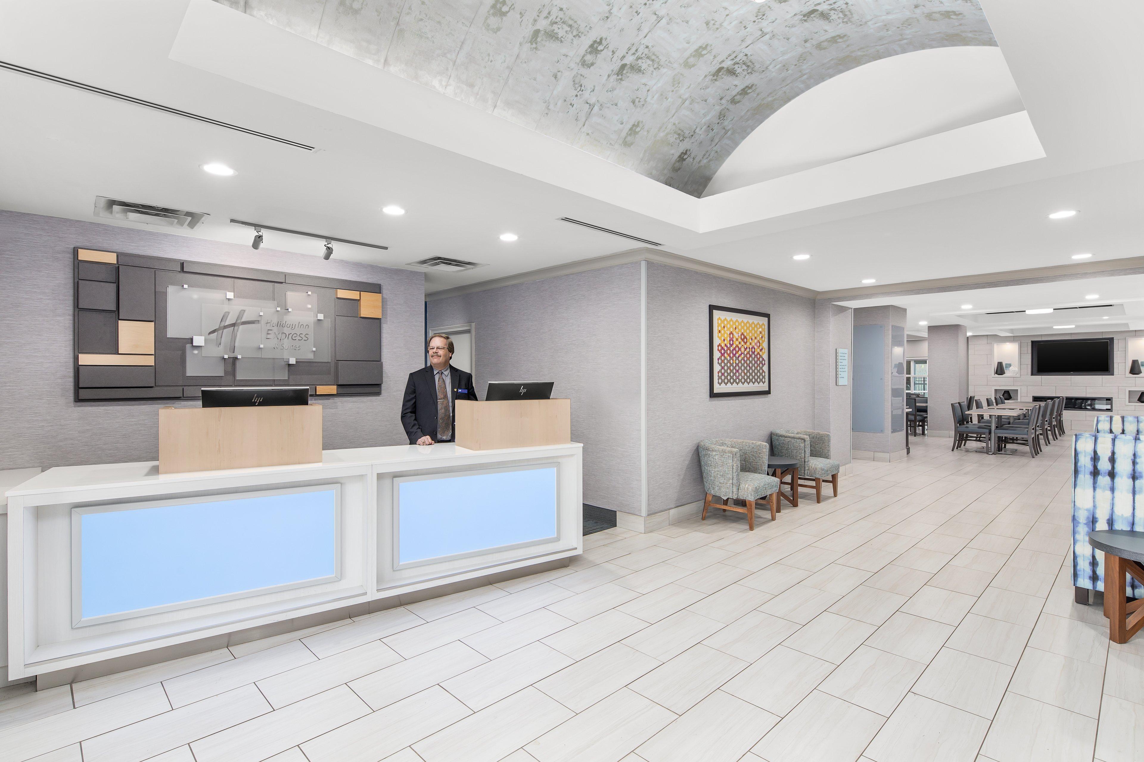 Holiday Inn Express Hotel & Suites Greenville-I-85 & Woodruff Road By Ihg Экстерьер фото