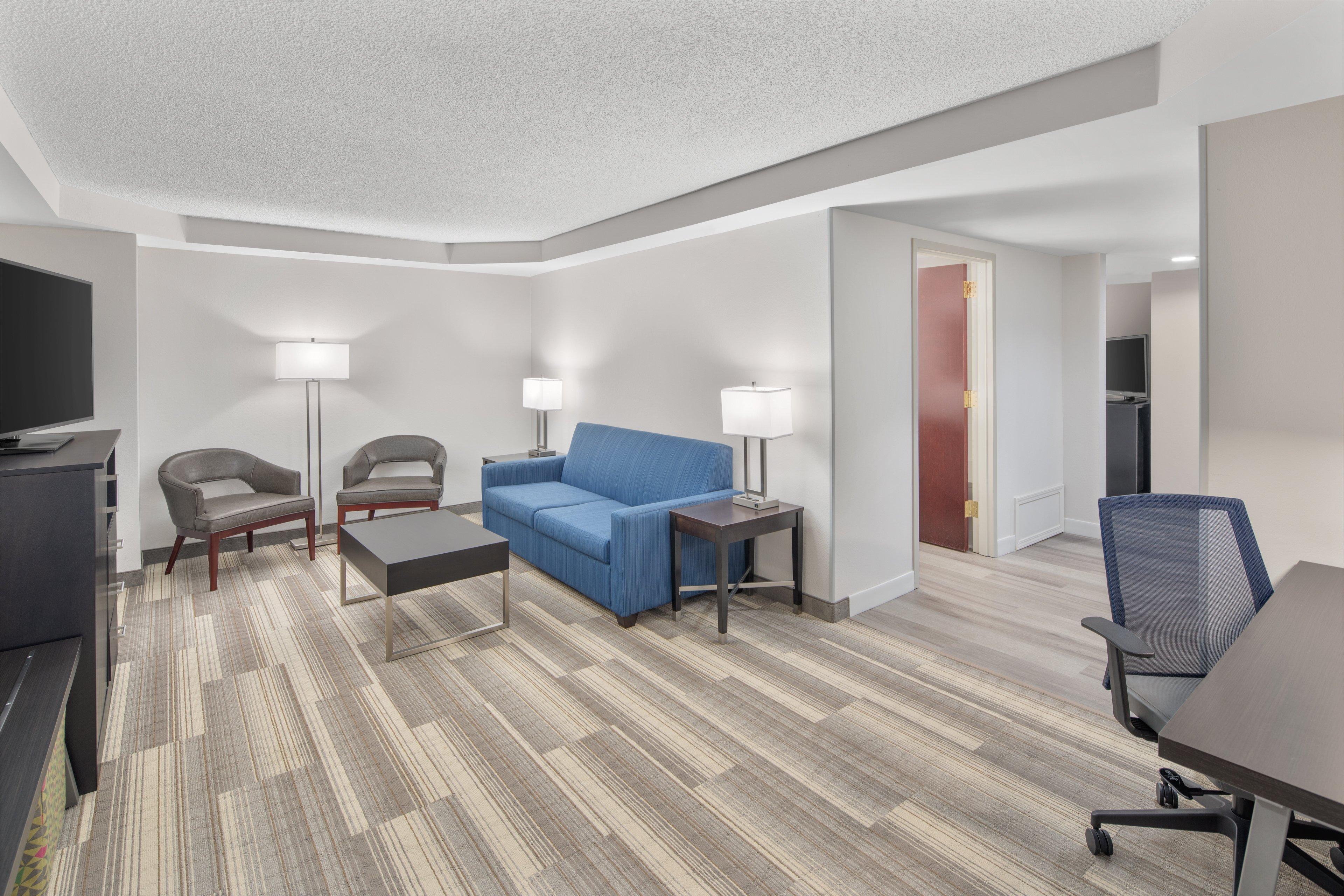 Holiday Inn Express Hotel & Suites Greenville-I-85 & Woodruff Road By Ihg Экстерьер фото